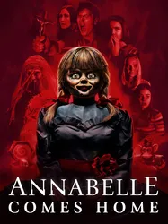 Annabelle: Ác quỷ trở về - Annabelle: Ác quỷ trở về (2019)