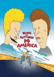 Beavis and Butt-Head Do America - Beavis and Butt-Head Do America (1996)