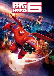 Biệt Đội Big Hero 6 - Biệt Đội Big Hero 6 (2014)