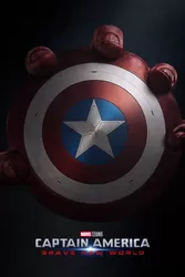 Captain America: Thế Giới Mới - Captain America: Thế Giới Mới (2025)