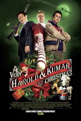 Câu Chuyện Giáng Sinh Của Harold Và Kumar - Câu Chuyện Giáng Sinh Của Harold Và Kumar (2011)