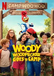 Chim gõ kiến Woody đi trại hè - Chim gõ kiến Woody đi trại hè (2024)