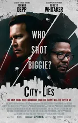 City of Lies - City of Lies (2018)
