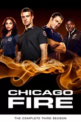 Đội Cứu Hoả Chicago (Phần 3) - Đội Cứu Hoả Chicago (Phần 3) (2014)