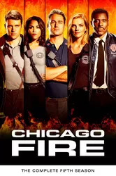 Đội Cứu Hoả Chicago (Phần 5) - Đội Cứu Hoả Chicago (Phần 5) (2016)