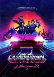 Đội trưởng Laserhawk: Blood Dragon Remix - Đội trưởng Laserhawk: Blood Dragon Remix (2023)