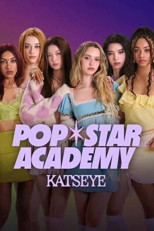 Học viện Pop star: KATSEYE - Học viện Pop star: KATSEYE (2024)