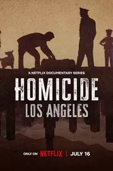 Homicide: Án mạng (Phần 2) - Homicide: Án mạng (Phần 2) (2024)
