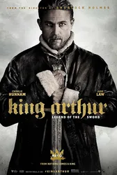 Huyền Thoại Vua Arthur: Thanh Gươm Trong Đá - Huyền Thoại Vua Arthur: Thanh Gươm Trong Đá (2017)