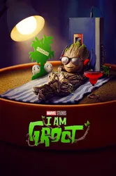 I Am Groot (Phần 2) - I Am Groot (Phần 2) (2023)