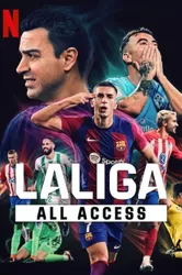 LALIGA: Phía sau bàn thắng - LALIGA: Phía sau bàn thắng (2024)