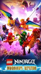 LEGO Ninjago: Những con rồng trỗi dậy - LEGO Ninjago: Những con rồng trỗi dậy (2023)