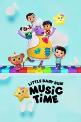 Little Baby Bum: Music Time (Phần 2) - Little Baby Bum: Music Time (Phần 2) (2024)