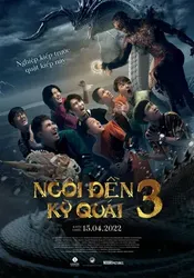 Ngôi Đền Kỳ Quái 3 - Ngôi Đền Kỳ Quái 3 (2022)