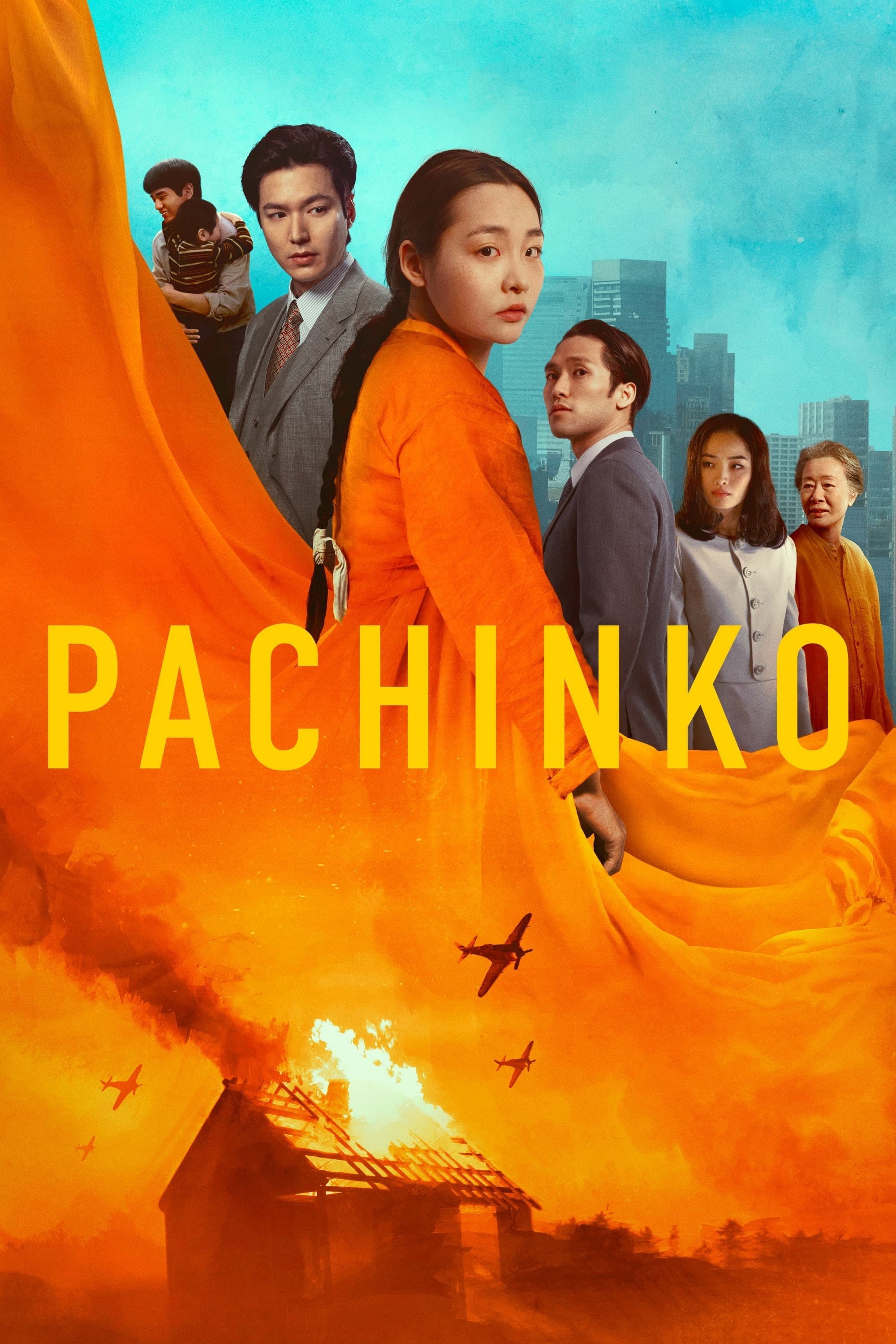 Pachinko (Phần 2) - Pachinko (Phần 2) (2024)