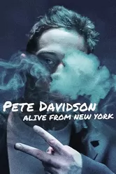 Pete Davidson: Alive from New York - Pete Davidson: Alive from New York (2020)