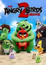 Phim Angry Birds 2 - Phim Angry Birds 2 (2019)
