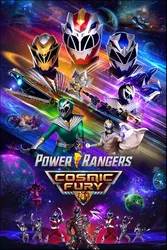 Power Rangers: Vũ trụ cuồng nộ - Power Rangers: Vũ trụ cuồng nộ (2023)