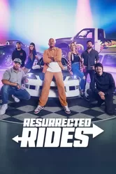 Resurrected Rides - Resurrected Rides (2024)