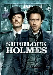 Sherlock Holmes - Sherlock Holmes (2009)