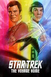 Star Trek 4: Hành Trình Về Nhà - Star Trek 4: Hành Trình Về Nhà (1986)