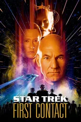 Star Trek- First Contact - Star Trek- First Contact (1996)
