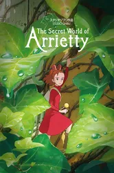 Thế giới bí mật của Arrietty - Thế giới bí mật của Arrietty (2010)