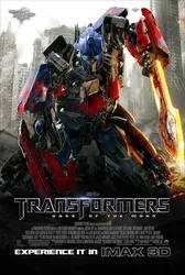 Transformers: Vùng tối của mặt trăng - Transformers: Vùng tối của mặt trăng (2011)