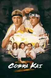 Võ Đường Cobra Kai (Phần 6) - Võ Đường Cobra Kai (Phần 6) (2024)