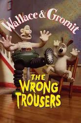  Wallace và Gromit - Chiếc Quần Rắc Rối -  Wallace và Gromit - Chiếc Quần Rắc Rối (1993)