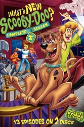 What's New, Scooby-Doo? (Phần 2) - What's New, Scooby-Doo? (Phần 2) (2003)