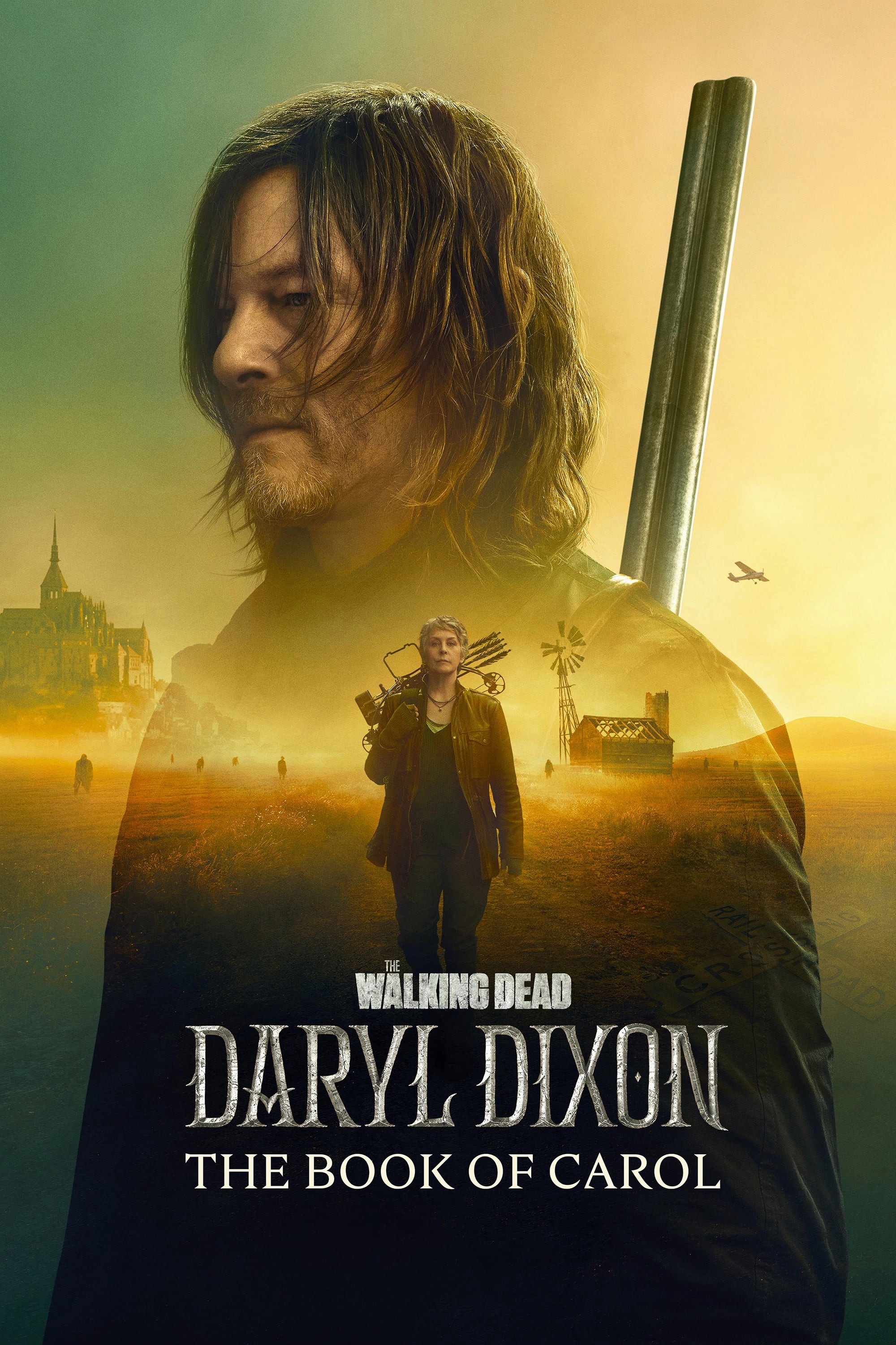 Xác Sống: Daryl Dixon (Phần 2) - Xác Sống: Daryl Dixon (Phần 2) (2024)